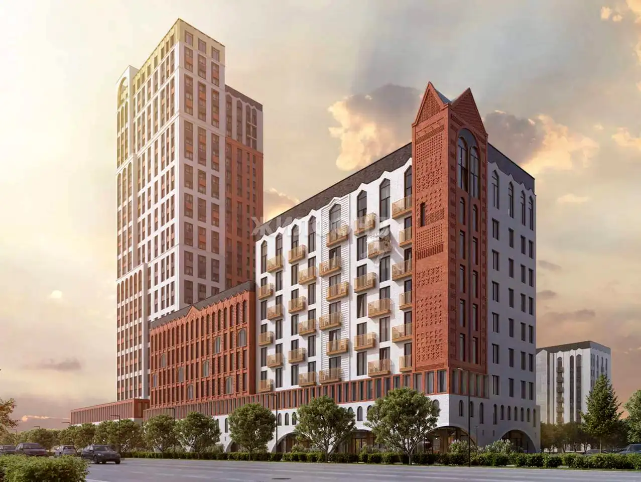 Продается место на закрытой стоянке, 13.25 м2, фотография 10