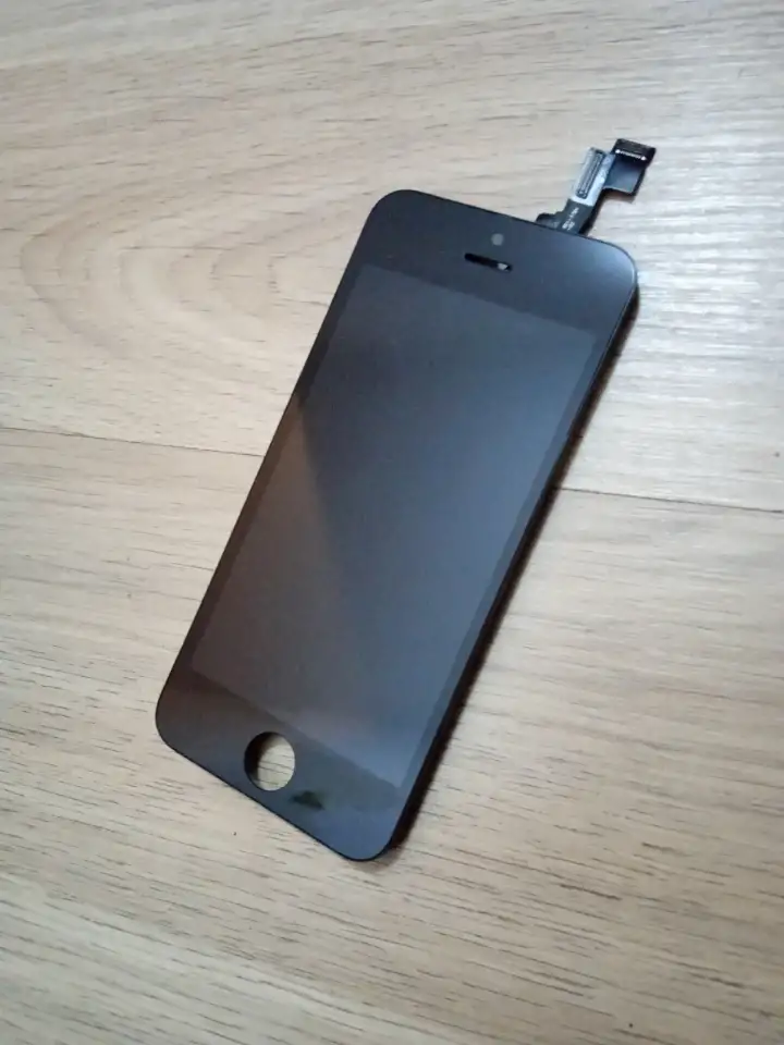 Дисплей взборе с тачскрином для iphone 7, фотография 1