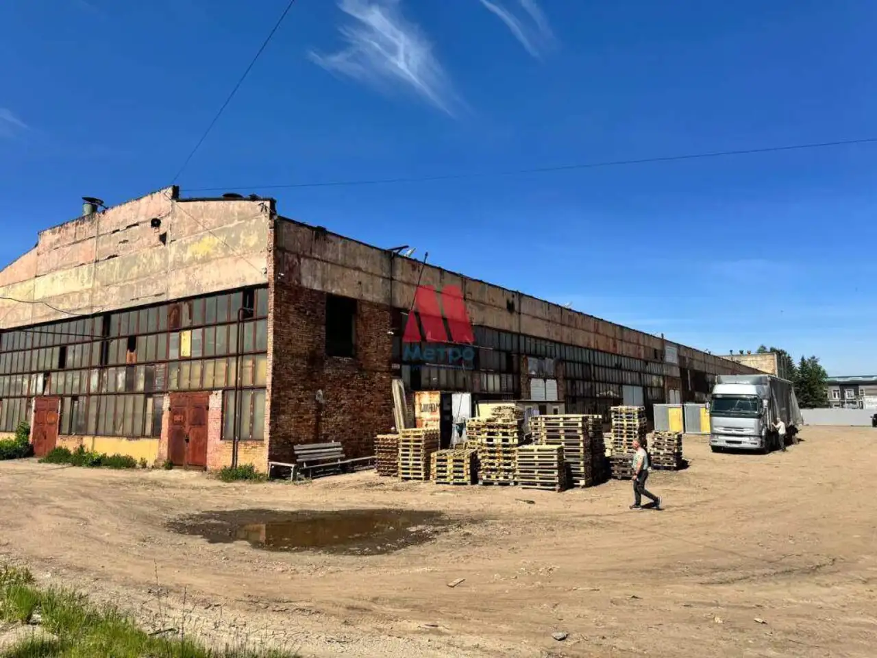 Продаю производство 6000 м2, октября проспект, зд78, фотография 5
