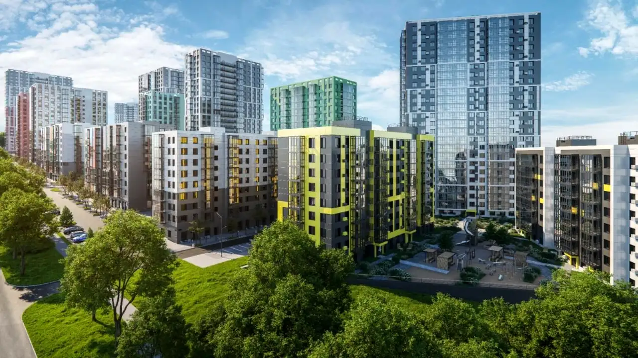 Квартира, 12,45 м², 20 эт., Октябрьский, Свободный проспект, 64и, фотография 1