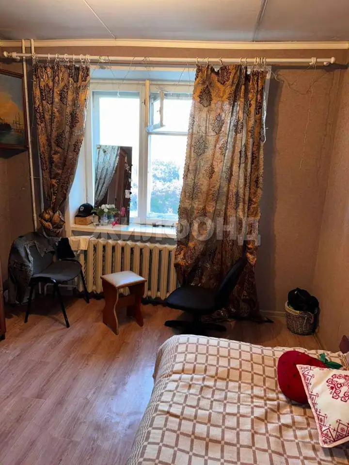 Продается комната 16.5 м2 в 1 ком.кв., фотография 4