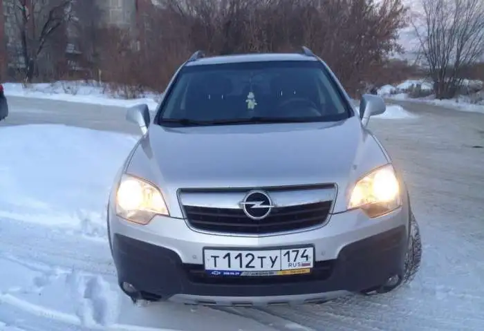 Продам Опель антара Opel Antara, фотография 1
