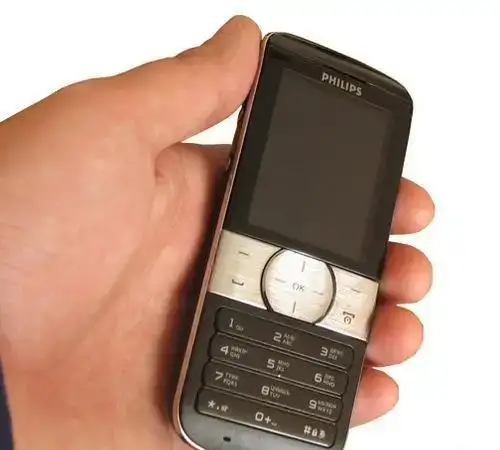 Philips Xenium 99u оригинал,комплект, фотография 1