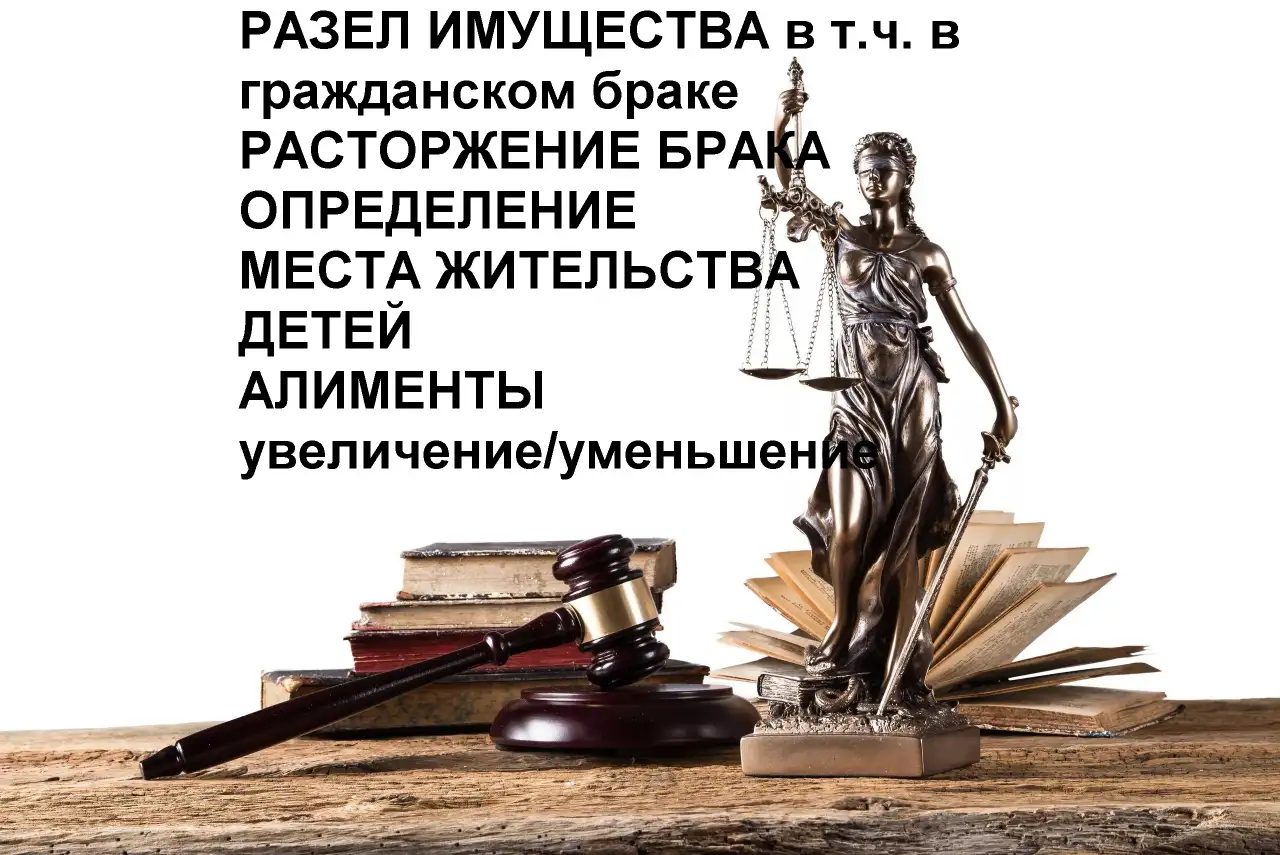 Юридические услуги, фотография 1