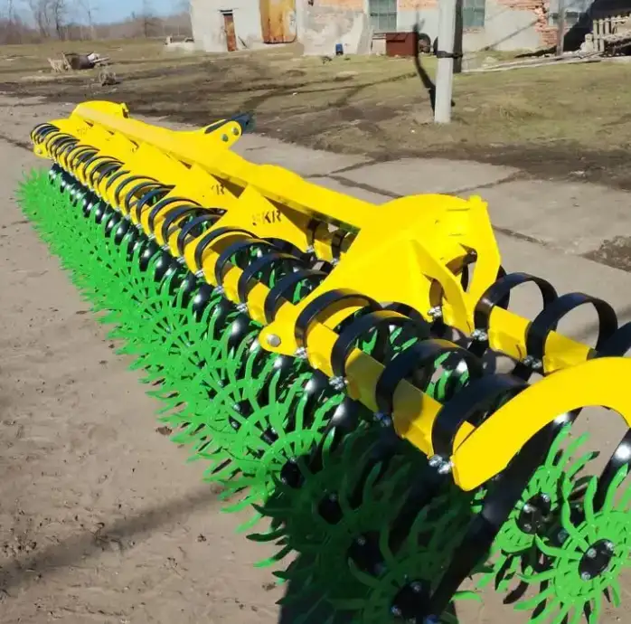 Борона ротационная мотыга от SKR серии Imperial M 6000, фотография 8