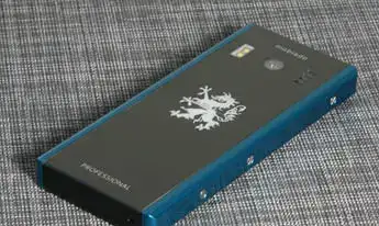 Новый Mobiado Professional 105 ZAF- тончайший элитный телефон., фотография 4
