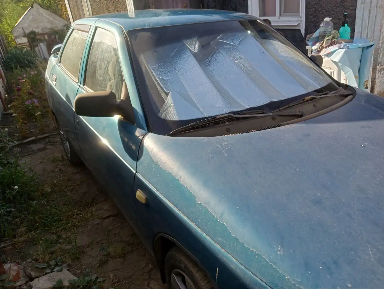 Продажа авто Лада 2110, фотография 6