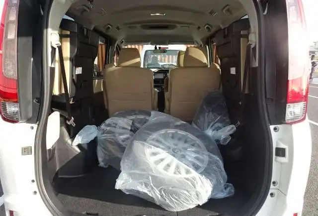 Toyota Noah, 2017 г zwr80, фотография 6