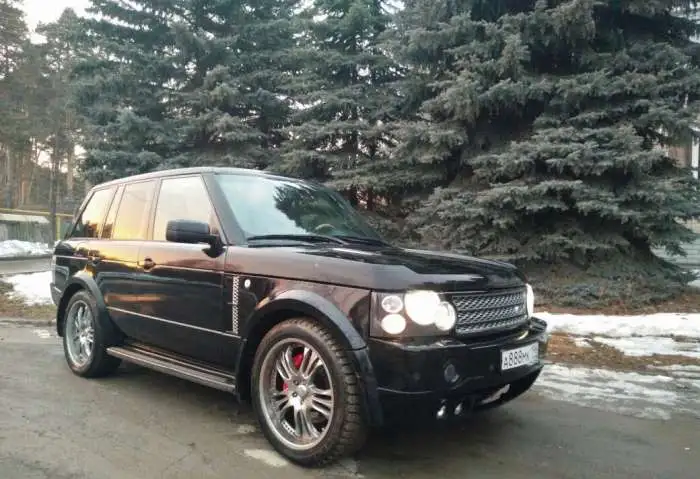 Range Rover Evoque, фотография 8