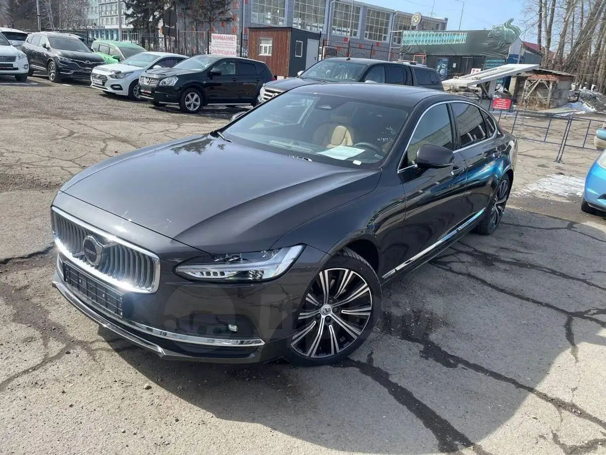 Продажа Volvo S90, 2022 год в Иркутске, фотография 2
