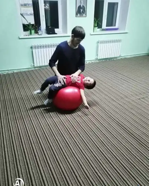 Индивидуальные тренировки дети 4 +, фотография 10