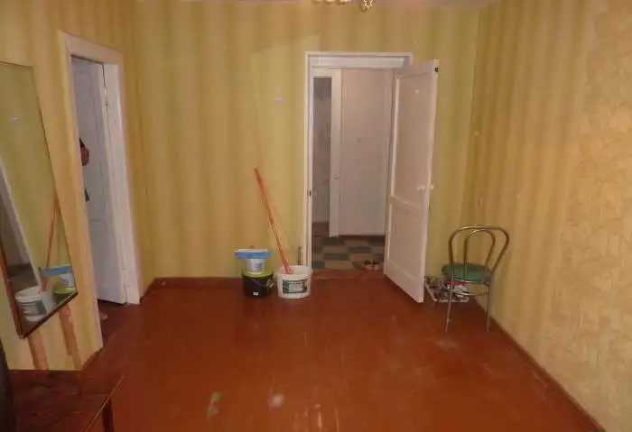 3- комнатная квартира на две стороны с большим балконом, 54,00 м², 5 эт., г, Советской Армии ул, 144, фотография 6