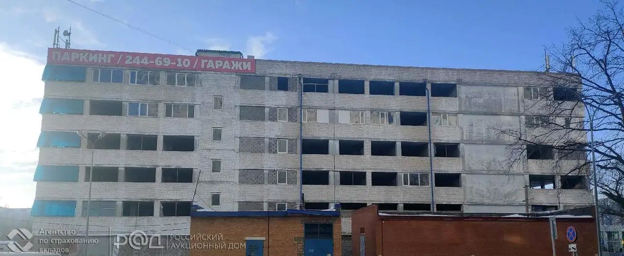 Продается место на открытой стоянке, 1363.4 м2, фотография 5