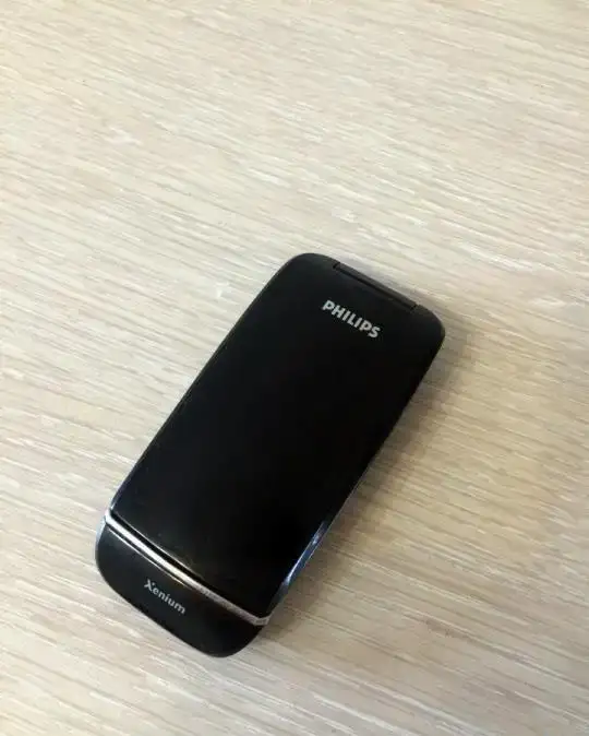 Philips Xenium 99q Black Ростест,оригинал, фотография 6