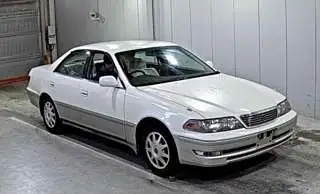 Toyota Mark II, фотография 1