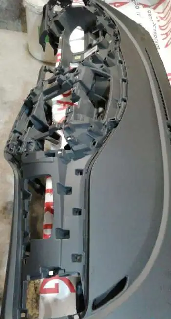 Ремонт торпеды Kia Cerato new, фотография 3