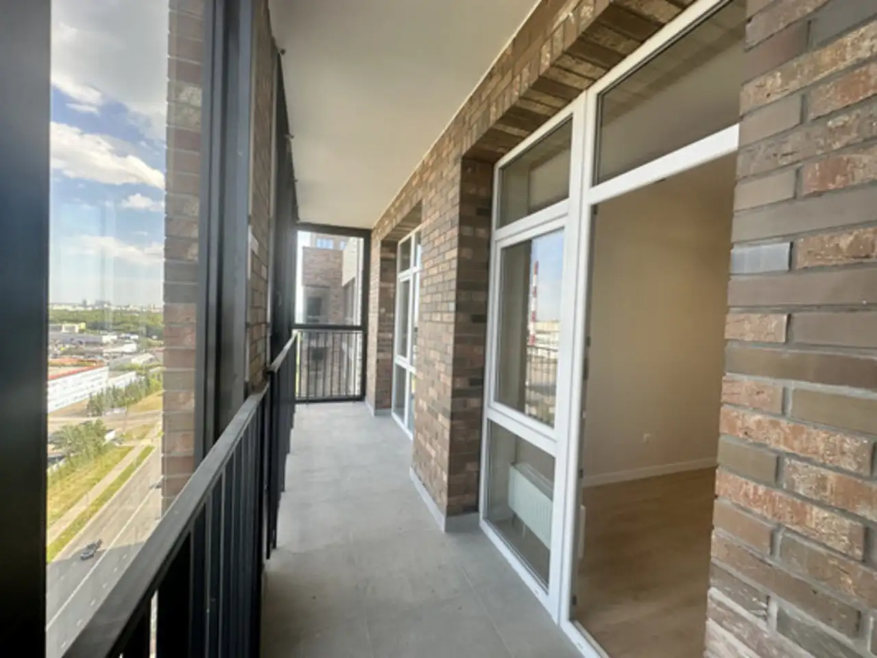 Квартира, 41,00 м², 16 эт., Проспект Победы м., Бухарская ул, 32к1, фотография 4