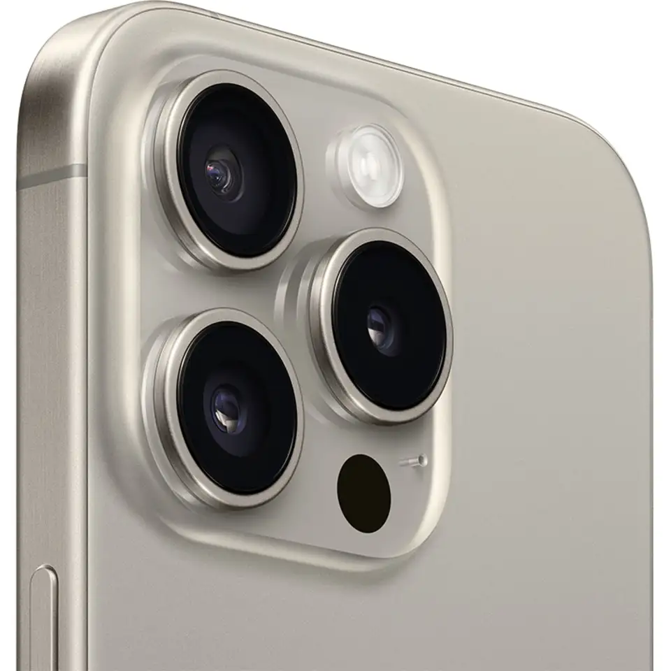 Смартфон apple iphone 15 pro max 256gb natural titanium для других, фотография 5
