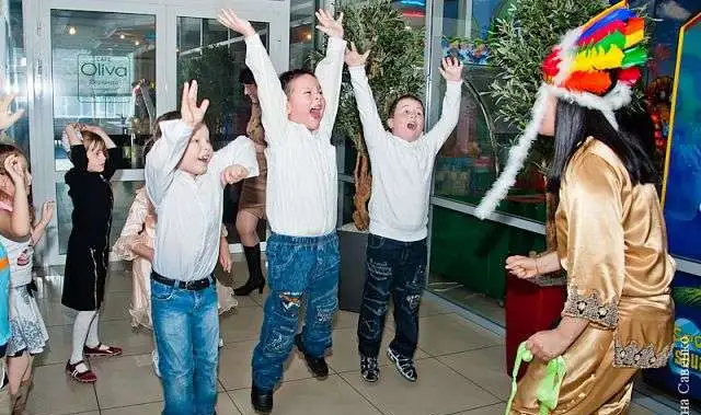 Детский Аниматор с Аквагриммом, фотография 5