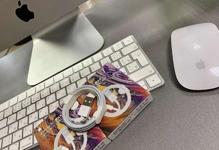 Кабель lightning to USB, фотография 2