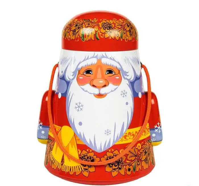 Новогодние подарки, новогодняя упаковка, маскарадные костюмы, фотография 1