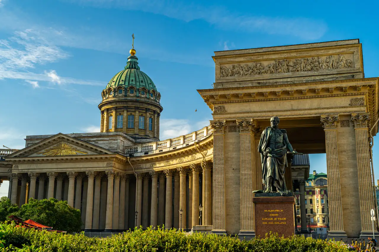 Туры в Санкт-Петербург, фотография 1