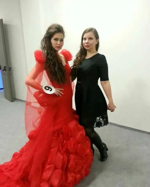 Парикмахер визажист на дом в Красноярске, фотография 3