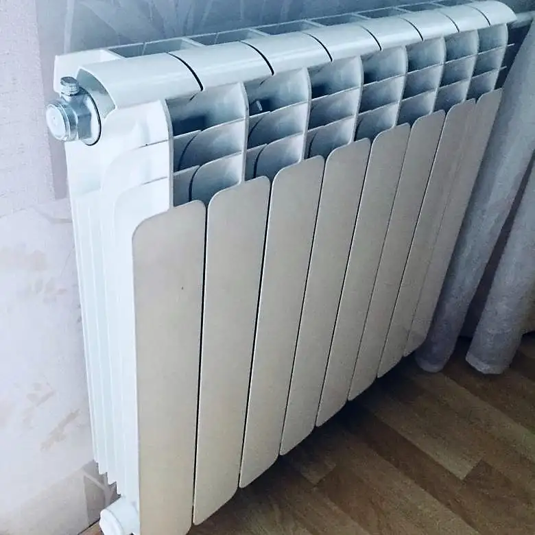 Секционные алюминиевые радиаторы VulRAD Standart., фотография 3
