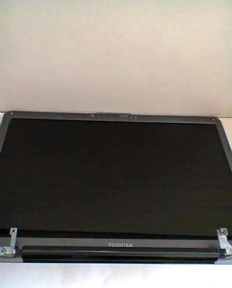 Toshiba Satellite P300 P300D Крышка с рамкой., фотография 4