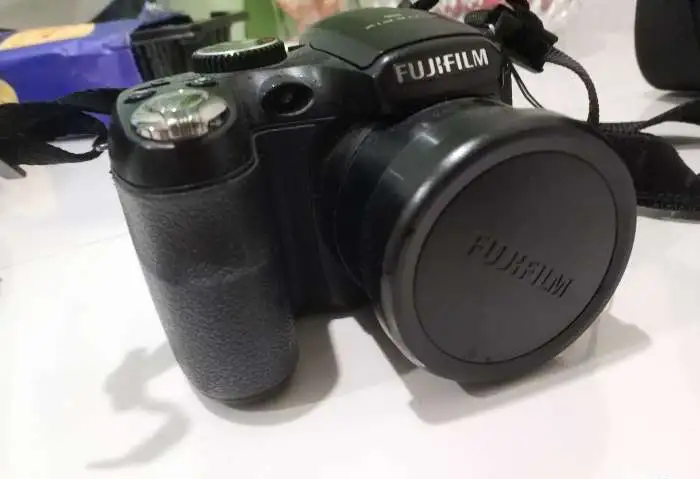 Фотоаппарат  Fudji Film  Finepix s2950  zoom optic x 18  с инструкцией, фотография 7