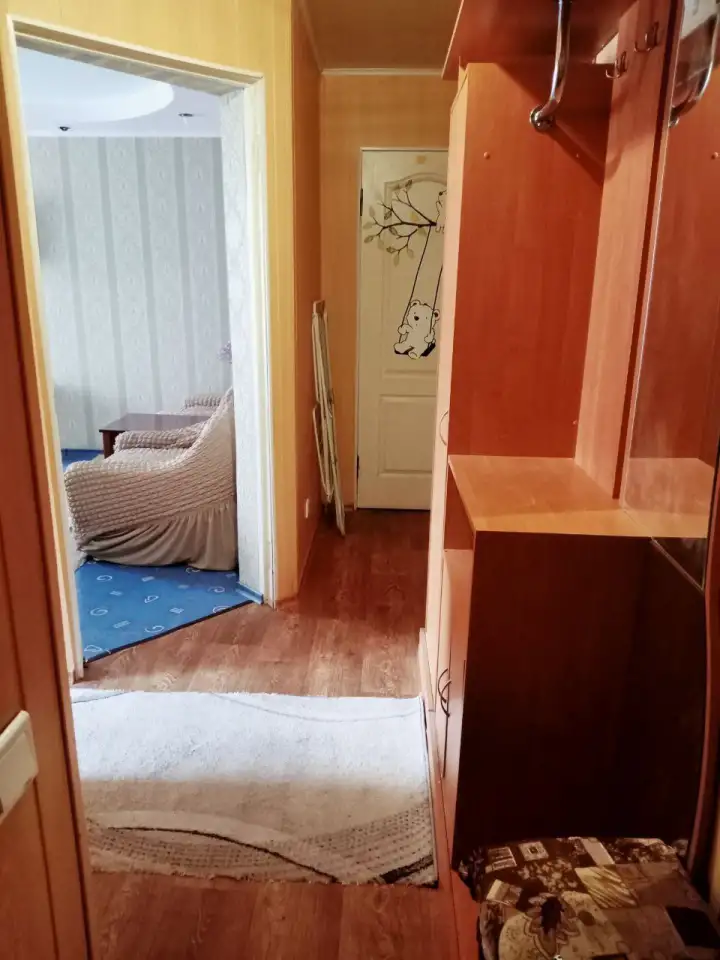 Аренда сдам 1к квартиру посуточно Луганск р-н Автовокзала жильё, фотография 5