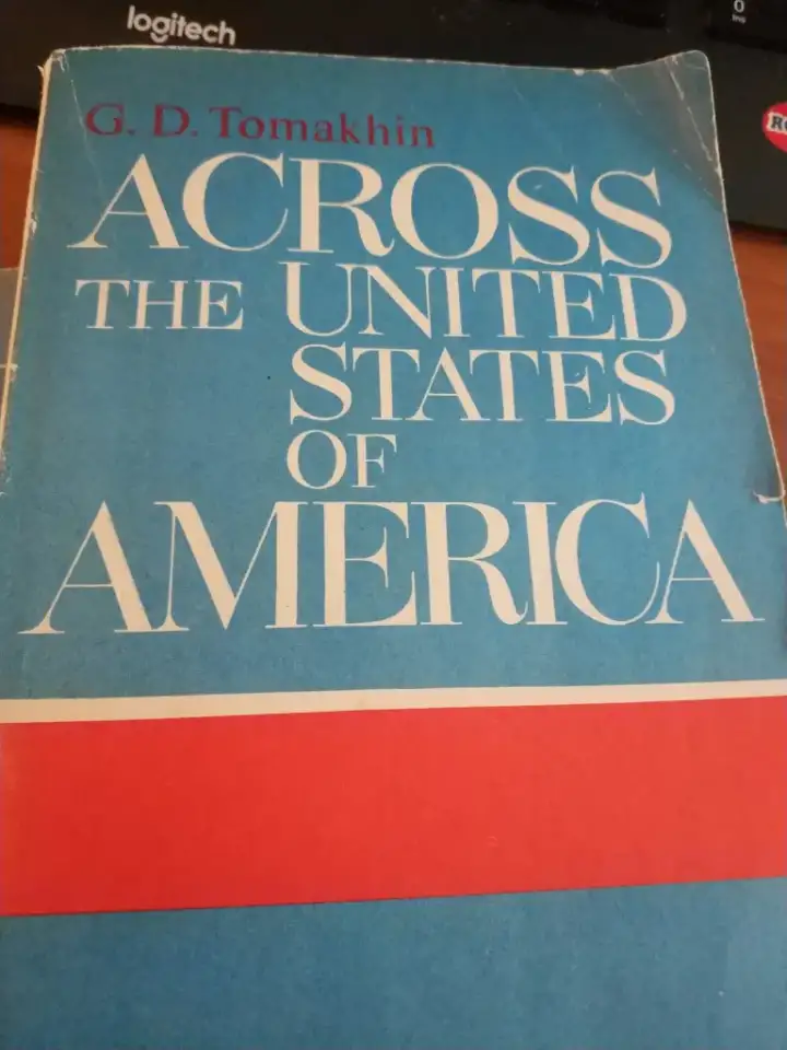 Америка Что надо знать Кратко Лаконично Across the United states of America, фотография 1