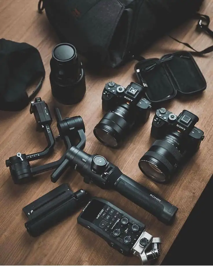 Видеомонтаж, фотография 1