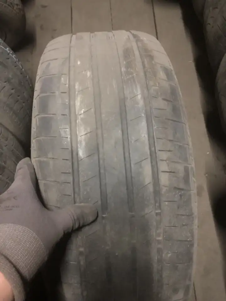 Шина бу Bridgestone Turanza T005 R17, фотография 1