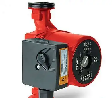 Циркуляционный насос Hiflow UPS 25-60, фотография 1