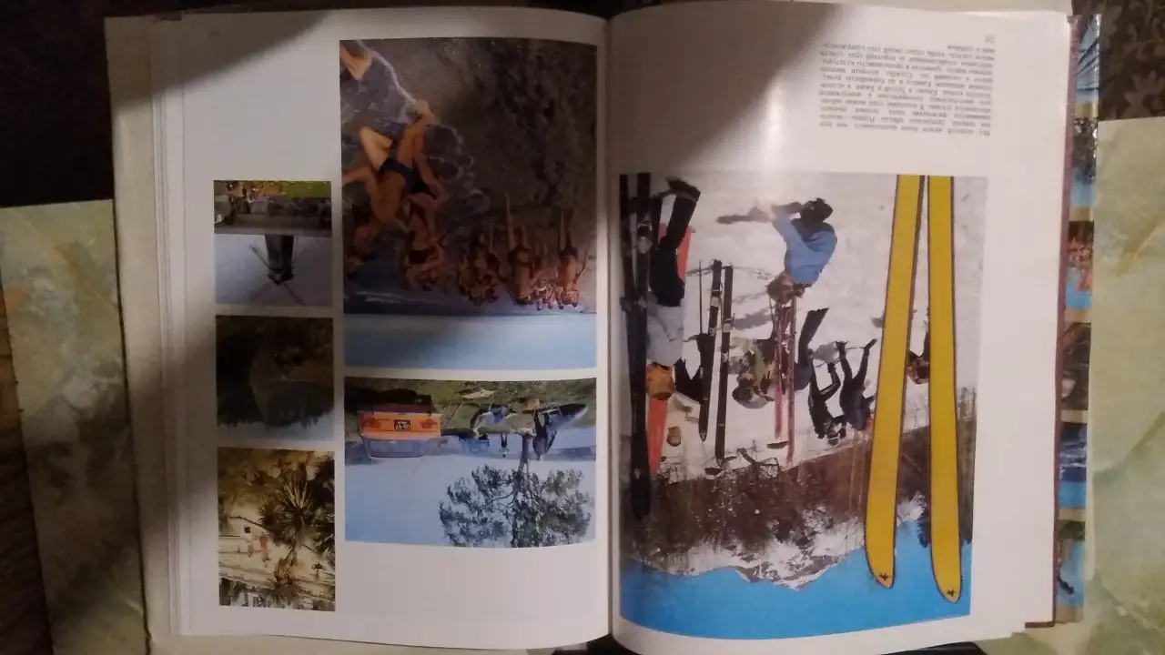 Книга СССР От съезда к съезду XXV-XXVI 1980, фотография 10