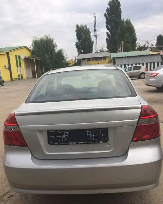 Продаю АВТО Chevrolet Aveo, фотография 4