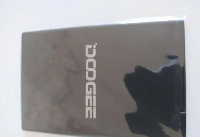 Аккумуляторная батарея для телефона DOOGEE., фотография 2
