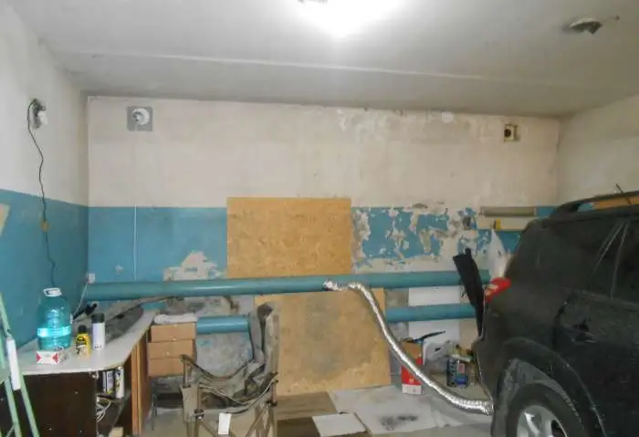 Сдам гараж 5 х 7 м. в ГСК Радуга-1, Академгородок, ВЗ, рядом с Карасиком, фотография 4