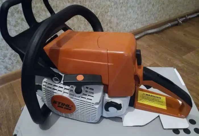Бензопила Stihl MS 250 (Штиль 250). Новая!, фотография 2