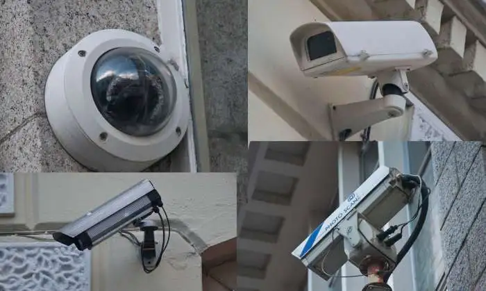 Монтаж и настройка систем видеонаблюдения, фотография 3