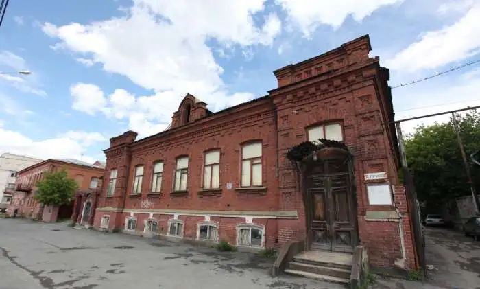 Универсальное помещение, Горького 39 528,00 м2, фотография 1