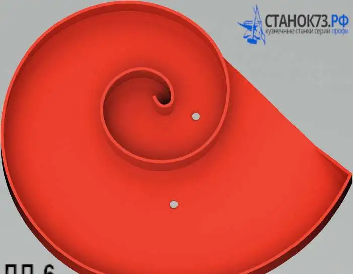 Оснастка для кузнечных станков серии ПРОФИ, фотография 11