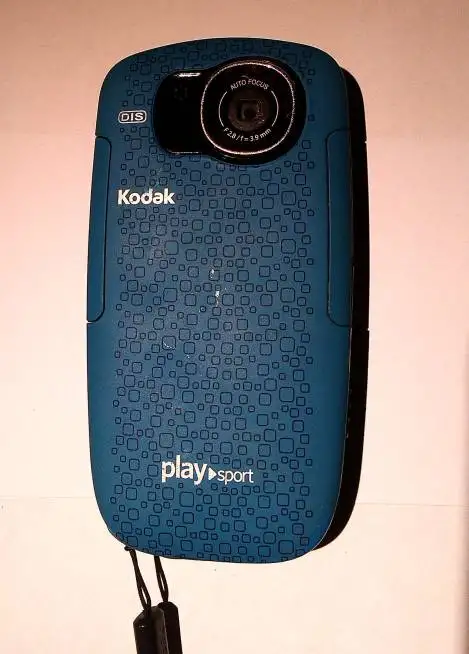 Kodak playsport Video Camera Zx5, фотография 4