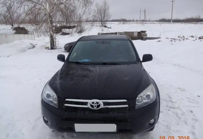 Toyota Rav 4 дизельный, фотография 1