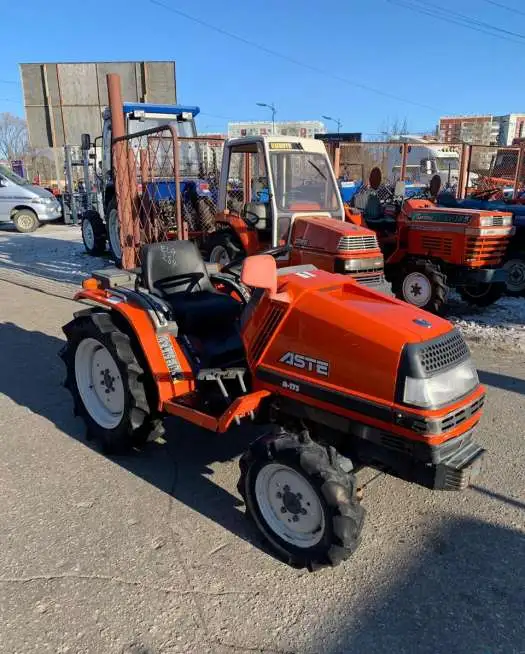 Продам KUBOTA ASTE175, фотография 2
