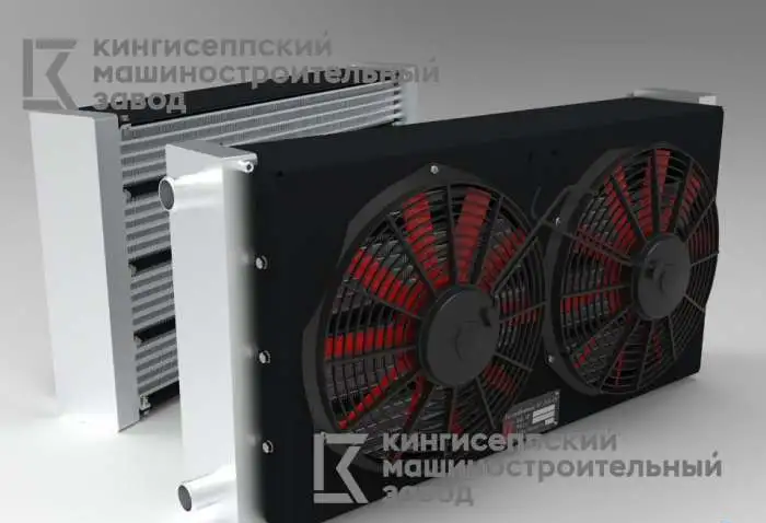 изготовление высокоэффективных теплообменников из алюминиевого профиля, фотография 1