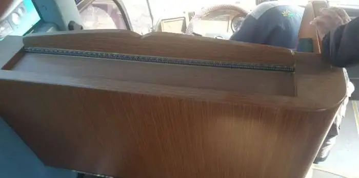 Туристический автобус Daewoo BX212, фотография 4