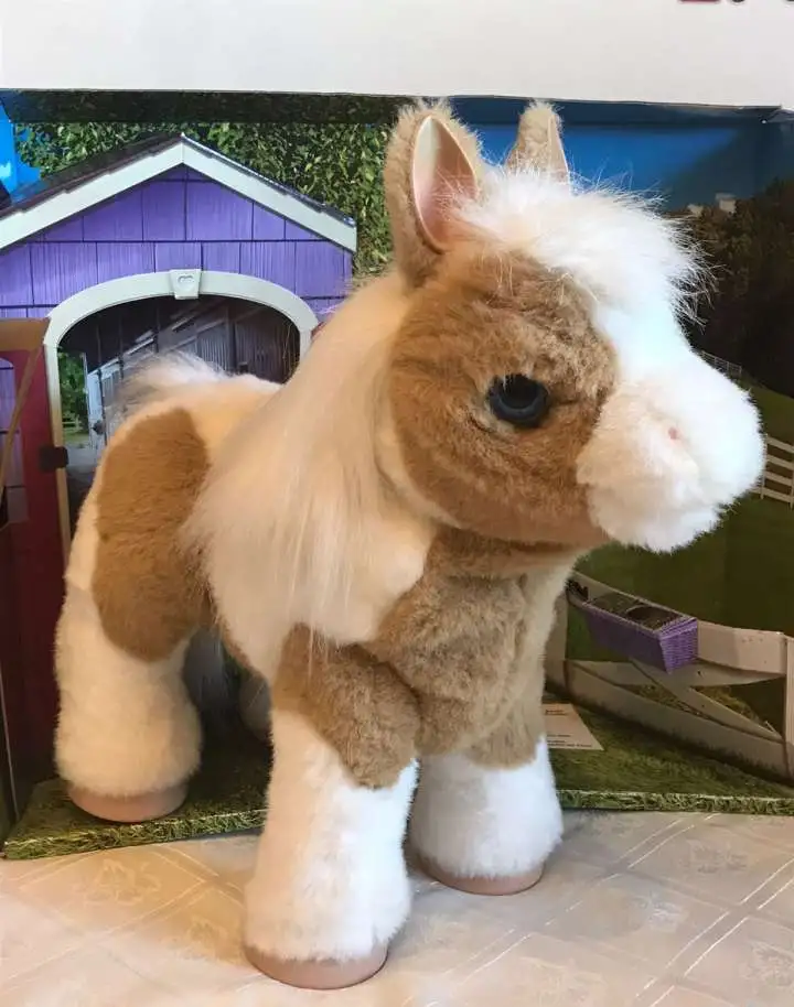 Интерактивная игрушка Малышка Пони, фотография 1