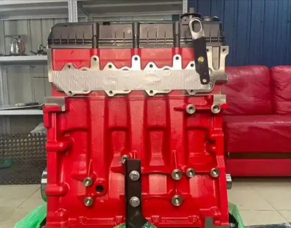 Двигатель Cummins ISF2.8 Новый в наличии, фотография 1